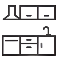 کابینت آماده